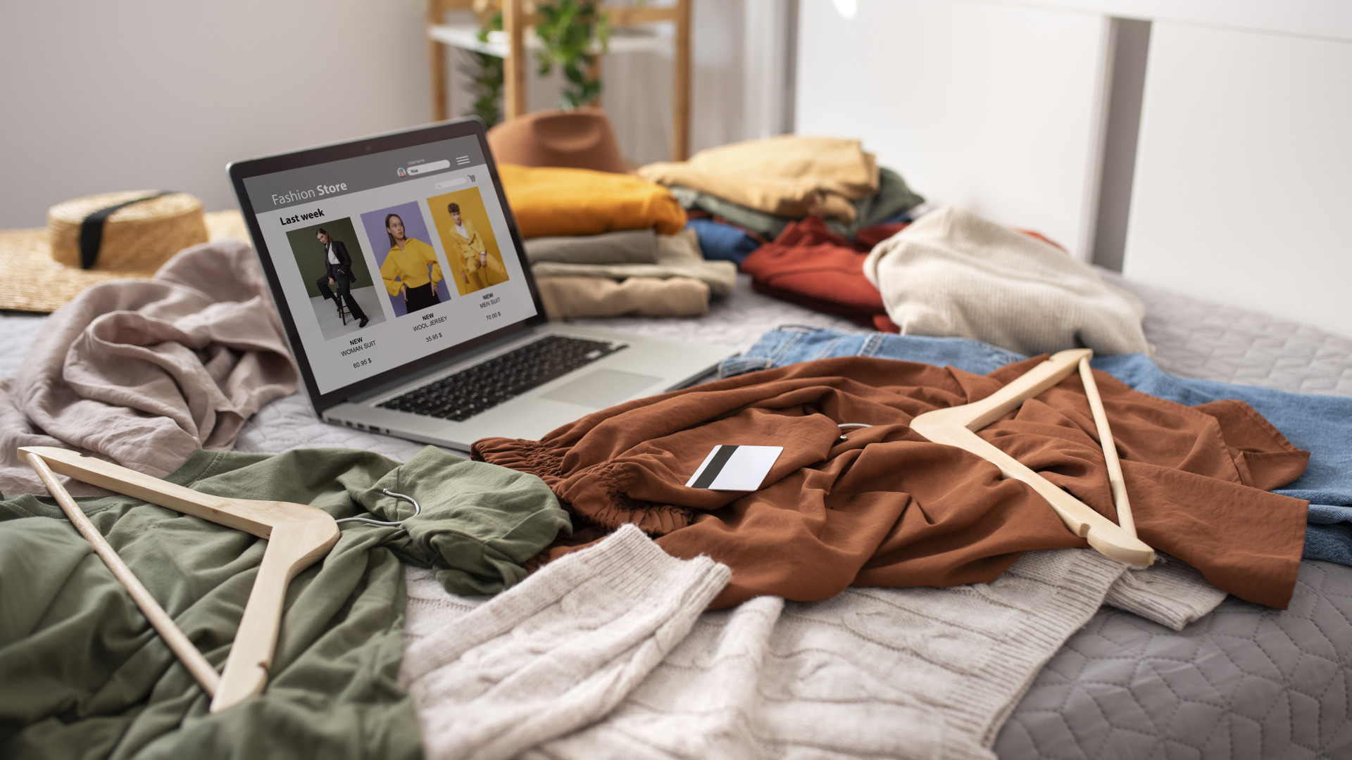 Comment créer un dressing élégant et minimaliste avec Max et Moi ?